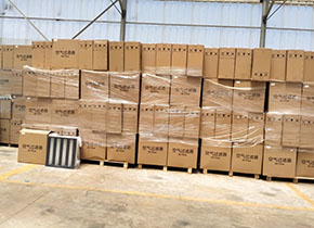 4V高效過濾器發貨圖片