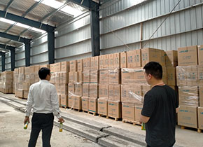 4V高效過濾器發貨圖片