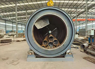 高溫裂解設備生產圖4