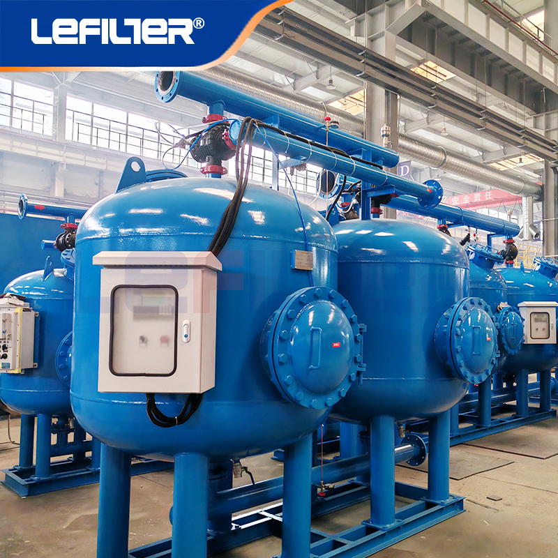 全自動淺層沙過濾器