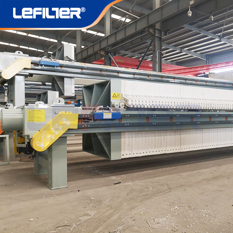 自動化與高產(chǎn)能的過濾設(shè)備