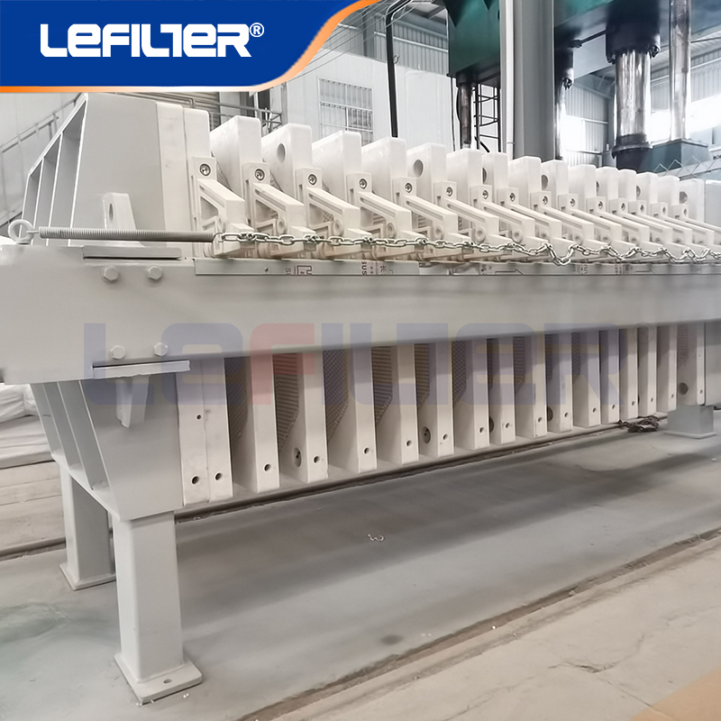 高效固液分離的工業(yè)解決方案