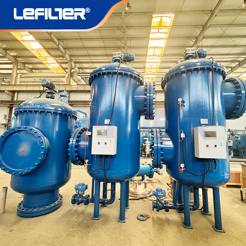 市政環(huán)保用自清洗過濾器