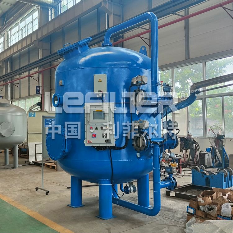 多介質過濾器產品介紹