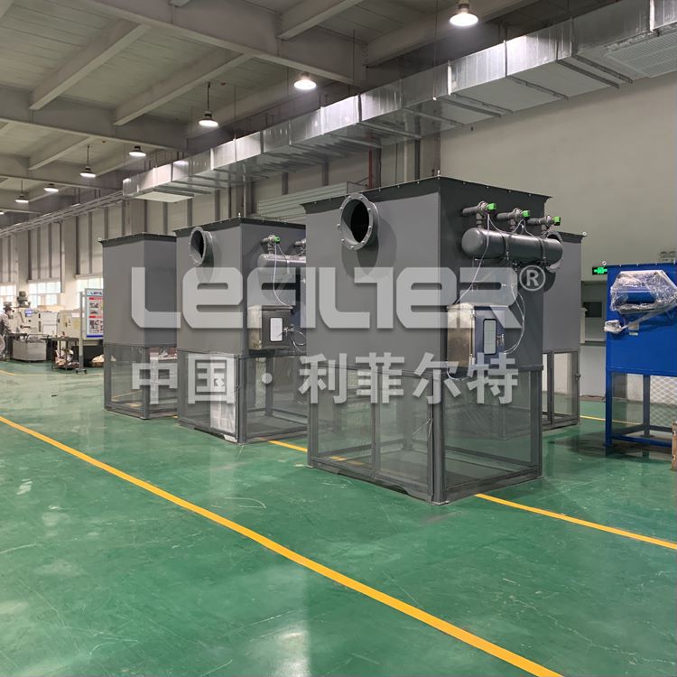  自潔式空氣過濾器和濾筒除塵器相比的優勢