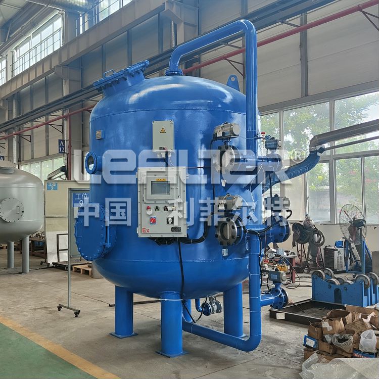 活性炭過濾器和多介質過濾器的區別