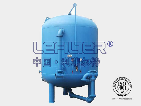 多介質過濾器工作原理